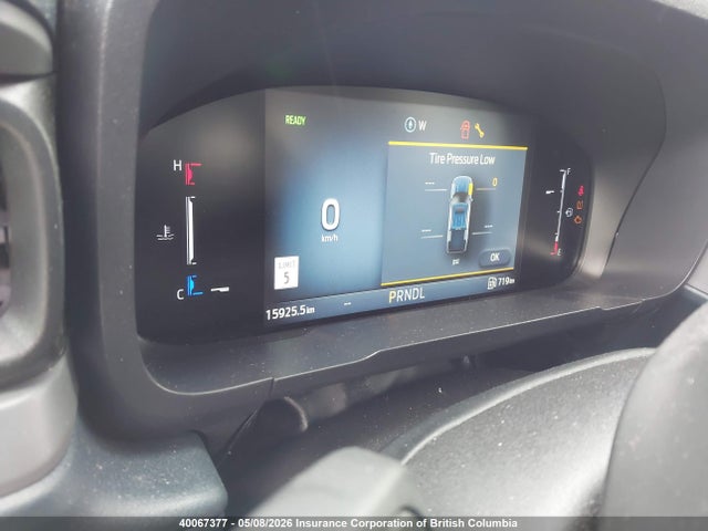 Продаж на аукціоні авто 2025 Ford Maverick Lariat, vin: 3FTTW8S33SRA80205, номер лоту: 40067377