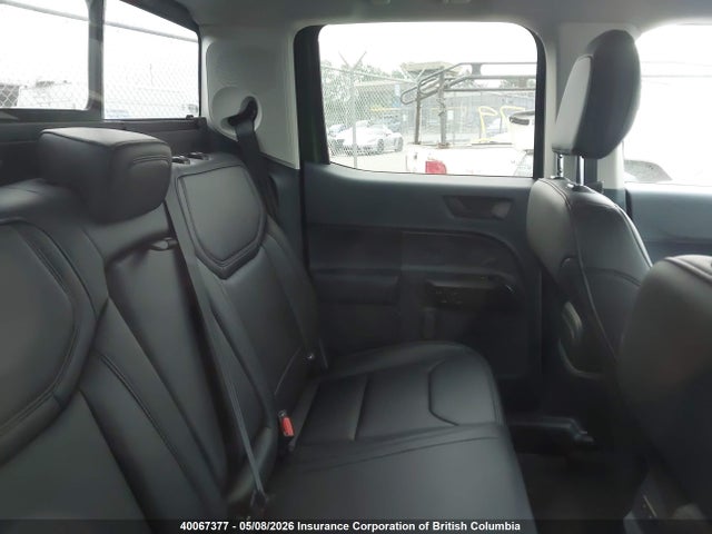 Продаж на аукціоні авто 2025 Ford Maverick Lariat, vin: 3FTTW8S33SRA80205, номер лоту: 40067377