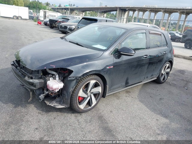 3VW447AU2JM258399 Volkswagen GTI