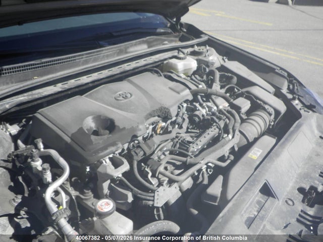 40067382 :رقم المزاد ، 4T1C31AKXMU558345 vin ، 2021 Toyota Camry مزاد بيع