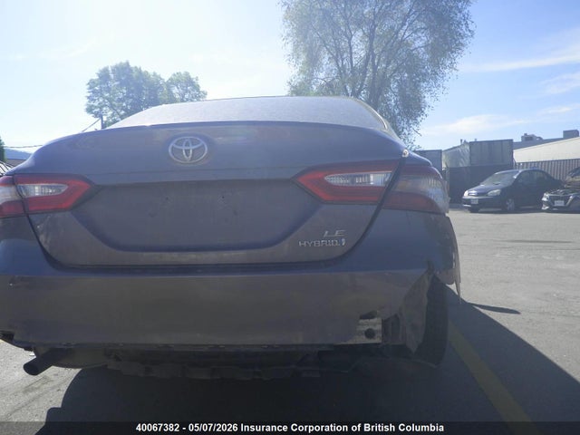 40067382 :رقم المزاد ، 4T1C31AKXMU558345 vin ، 2021 Toyota Camry مزاد بيع