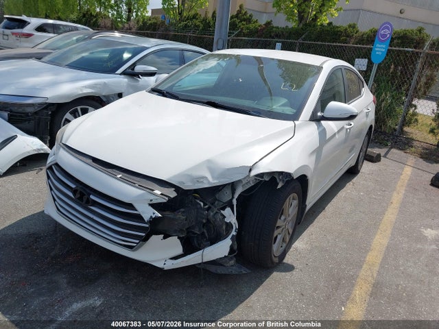 KMHD84LF6JU567921 Hyundai Elantra Sel/value/limited