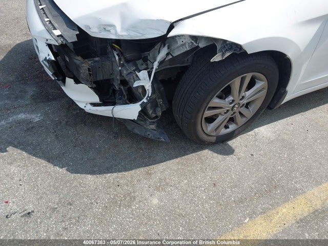 KMHD84LF6JU567921 Hyundai Elantra Sel/value/limited