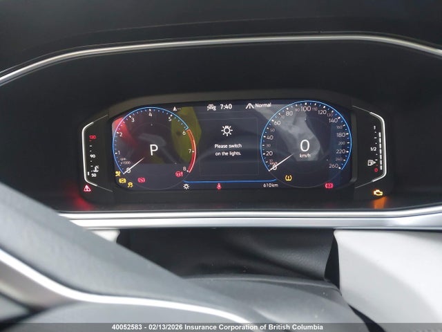 2025 Volkswagen Taos Se მანქანა იყიდება აუქციონზე, vin: 3VVUC7B23SM027632, აუქციონის ნომერი: 40052583