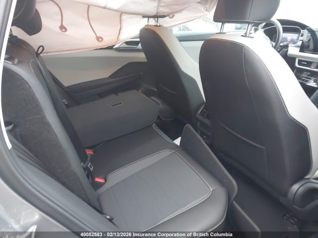 2025 Volkswagen Taos Se მანქანა იყიდება აუქციონზე, vin: 3VVUC7B23SM027632, აუქციონის ნომერი: 40052583
