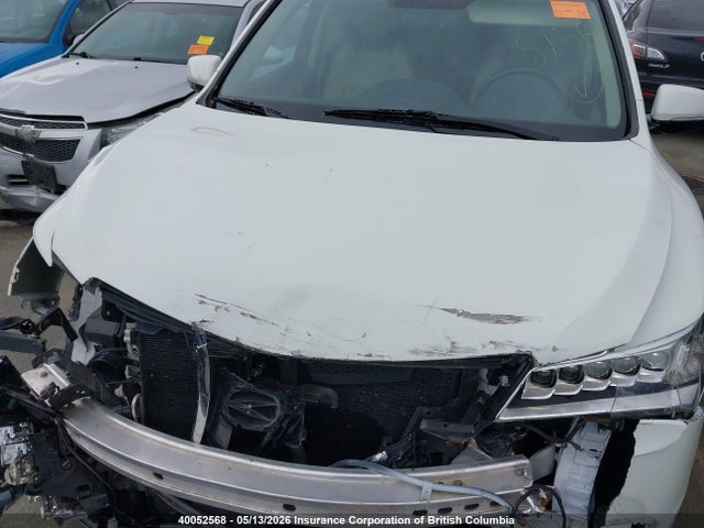 Aukcja sprzedaży 2014 Acura Mdx Elite Package, vin: 5FRYD4H87EB504772, numer aukcji: 40052568