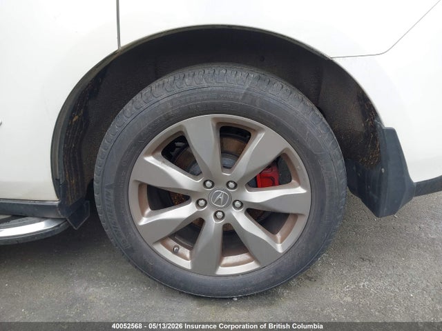 Aukcja sprzedaży 2014 Acura Mdx Elite Package, vin: 5FRYD4H87EB504772, numer aukcji: 40052568