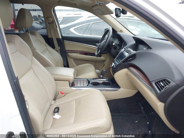 Aukcja sprzedaży 2014 Acura Mdx Elite Package, vin: 5FRYD4H87EB504772, numer aukcji: 40052568