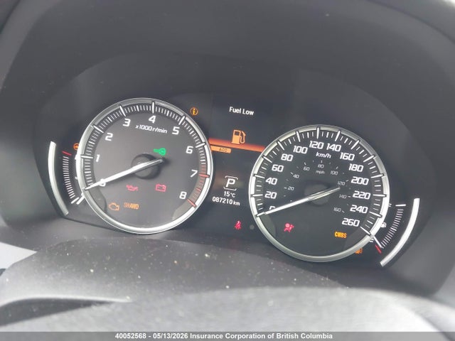 Aukcja sprzedaży 2014 Acura Mdx Elite Package, vin: 5FRYD4H87EB504772, numer aukcji: 40052568