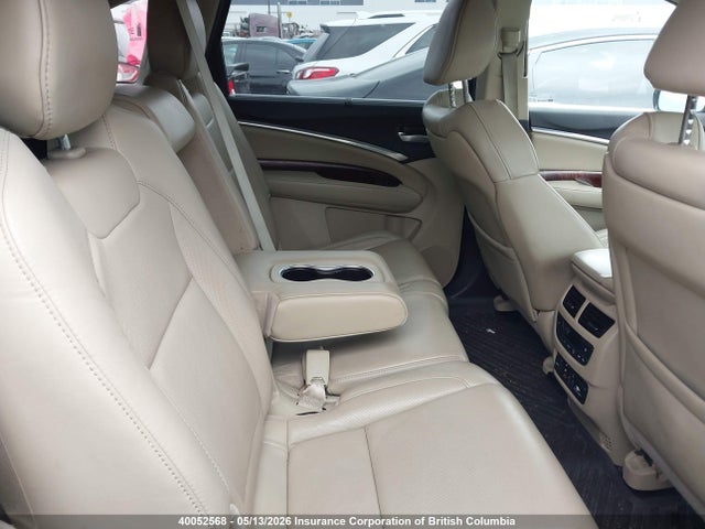 Aukcja sprzedaży 2014 Acura Mdx Elite Package, vin: 5FRYD4H87EB504772, numer aukcji: 40052568