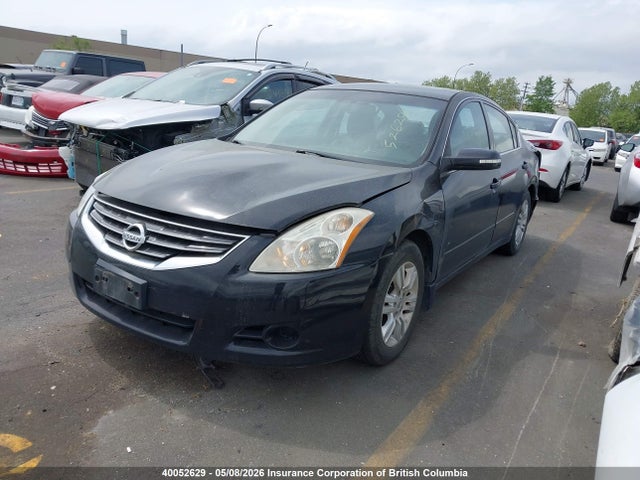 2010 Nissan Altima S მანქანა იყიდება აუქციონზე, vin: 1N4AL2AP3AC157482, აუქციონის ნომერი: 40052629