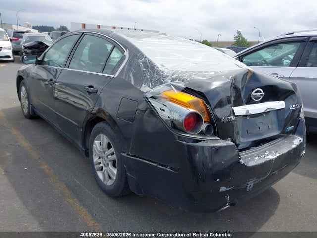 2010 Nissan Altima S მანქანა იყიდება აუქციონზე, vin: 1N4AL2AP3AC157482, აუქციონის ნომერი: 40052629