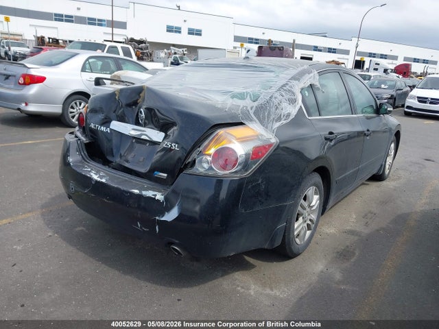 2010 Nissan Altima S მანქანა იყიდება აუქციონზე, vin: 1N4AL2AP3AC157482, აუქციონის ნომერი: 40052629