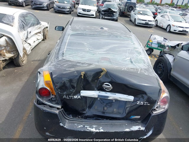 2010 Nissan Altima S მანქანა იყიდება აუქციონზე, vin: 1N4AL2AP3AC157482, აუქციონის ნომერი: 40052629