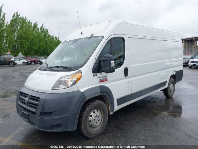 3C6URVJG5HE540521 RAM Promaster 3500 3500 High