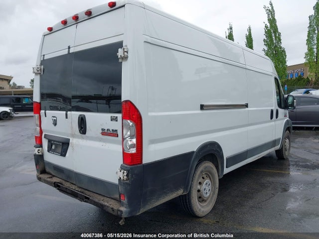 3C6URVJG5HE540521 RAM Promaster 3500 3500 High