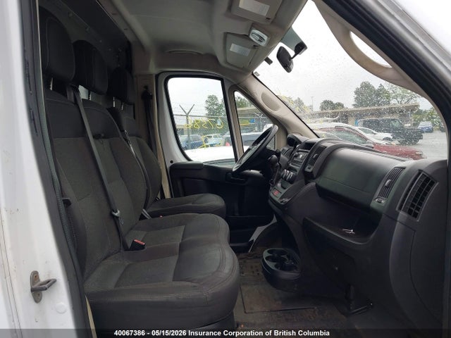 3C6URVJG5HE540521 RAM Promaster 3500 3500 High