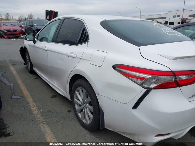 4T1B11HK8KU187240 Toyota Camry L/le/xle/se/xse