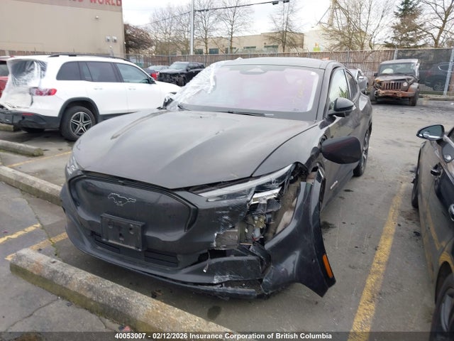 Продажа на аукционе авто 2022 Ford Mustang Mach-e Premium, vin: 3FMTK3SS8NMA07544, номер лота: 40053007