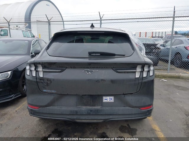 Продажа на аукционе авто 2022 Ford Mustang Mach-e Premium, vin: 3FMTK3SS8NMA07544, номер лота: 40053007