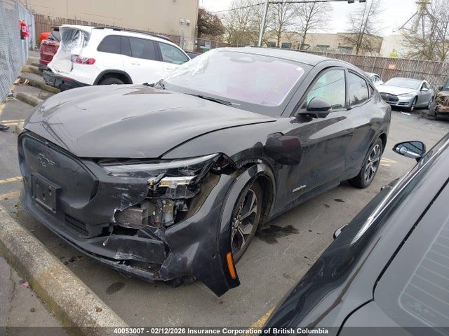 Продажа на аукционе авто 2022 Ford Mustang Mach-e Premium, vin: 3FMTK3SS8NMA07544, номер лота: 40053007