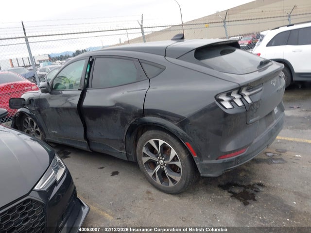 Продажа на аукционе авто 2022 Ford Mustang Mach-e Premium, vin: 3FMTK3SS8NMA07544, номер лота: 40053007