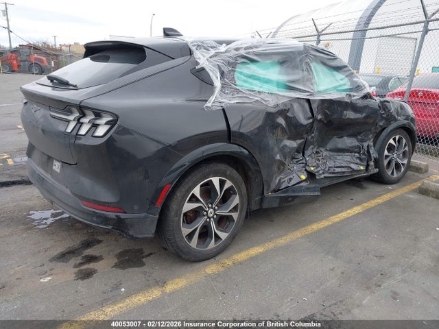 Продажа на аукционе авто 2022 Ford Mustang Mach-e Premium, vin: 3FMTK3SS8NMA07544, номер лота: 40053007