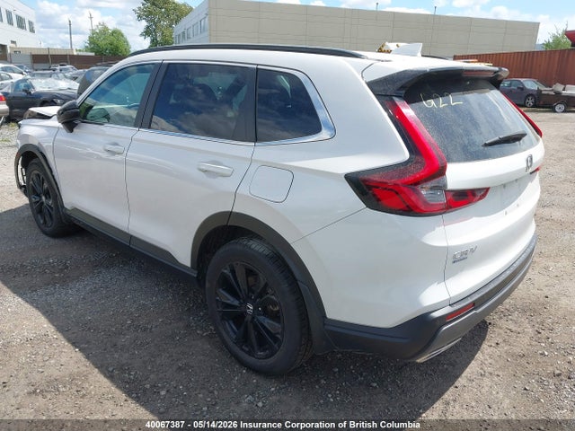 Продажа на аукционе авто 2023 Honda Cr-v, vin: 2HKRS6H96PH208288, номер лота: 40067387