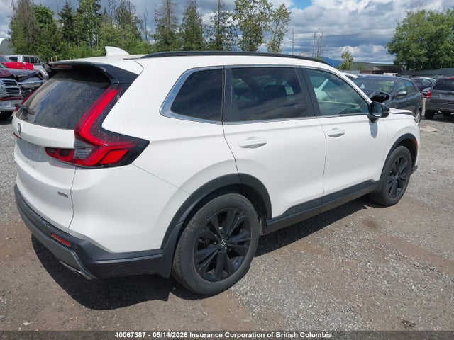 Продажа на аукционе авто 2023 Honda Cr-v, vin: 2HKRS6H96PH208288, номер лота: 40067387