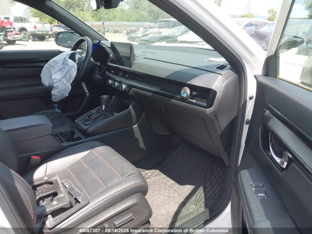 Продажа на аукционе авто 2023 Honda Cr-v, vin: 2HKRS6H96PH208288, номер лота: 40067387
