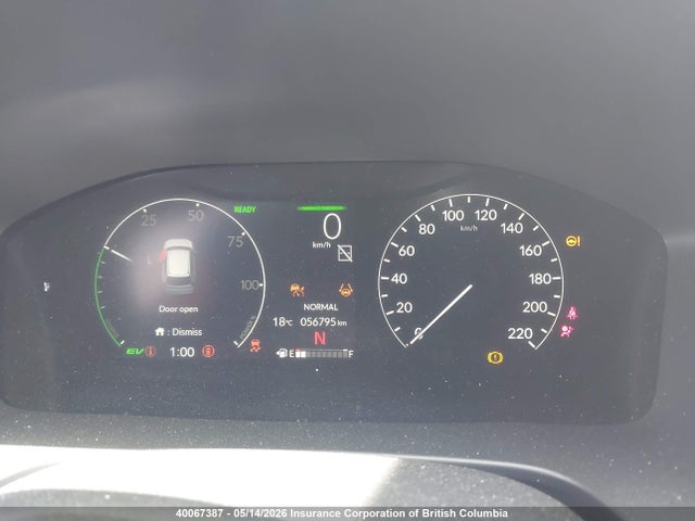 Продажа на аукционе авто 2023 Honda Cr-v, vin: 2HKRS6H96PH208288, номер лота: 40067387