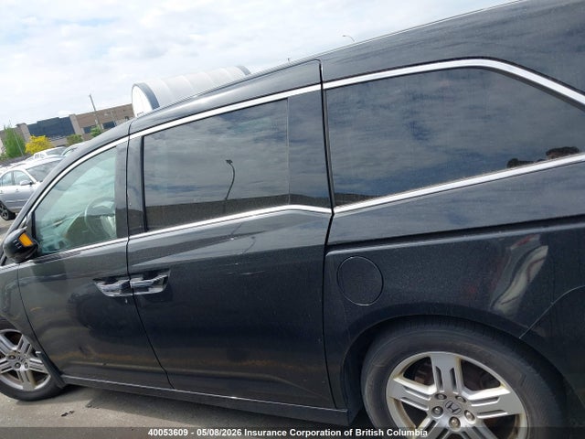 Продажа на аукционе авто 2013 Honda Odyssey Touring/touring Elite, vin: 5FNRL5H92DB506497, номер лота: 40053609