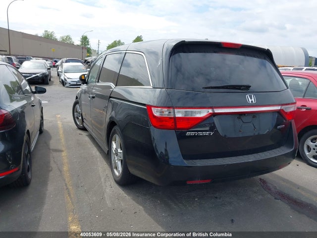 Продажа на аукционе авто 2013 Honda Odyssey Touring/touring Elite, vin: 5FNRL5H92DB506497, номер лота: 40053609
