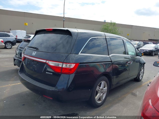 Продажа на аукционе авто 2013 Honda Odyssey Touring/touring Elite, vin: 5FNRL5H92DB506497, номер лота: 40053609