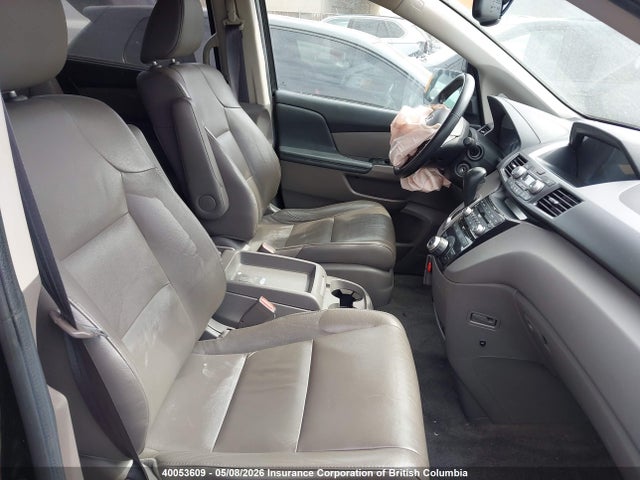Продажа на аукционе авто 2013 Honda Odyssey Touring/touring Elite, vin: 5FNRL5H92DB506497, номер лота: 40053609