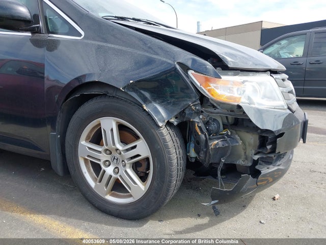 Продажа на аукционе авто 2013 Honda Odyssey Touring/touring Elite, vin: 5FNRL5H92DB506497, номер лота: 40053609
