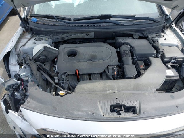2015 Hyundai Sonata Se მანქანა იყიდება აუქციონზე, vin: 5NPE24AF5FH227738, აუქციონის ნომერი: 40053697