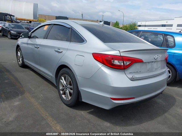2015 Hyundai Sonata Se მანქანა იყიდება აუქციონზე, vin: 5NPE24AF5FH227738, აუქციონის ნომერი: 40053697