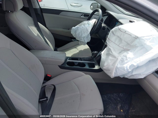 2015 Hyundai Sonata Se მანქანა იყიდება აუქციონზე, vin: 5NPE24AF5FH227738, აუქციონის ნომერი: 40053697