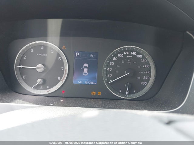 2015 Hyundai Sonata Se მანქანა იყიდება აუქციონზე, vin: 5NPE24AF5FH227738, აუქციონის ნომერი: 40053697