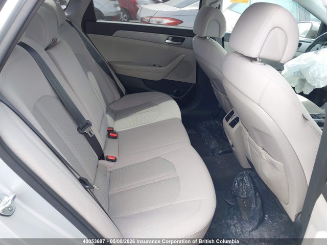 2015 Hyundai Sonata Se მანქანა იყიდება აუქციონზე, vin: 5NPE24AF5FH227738, აუქციონის ნომერი: 40053697