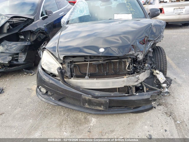 Продаж на аукціоні авто 2008 Mercedes-benz C 350 4matic, vin: WDDGF87X68F135528, номер лоту: 40053828