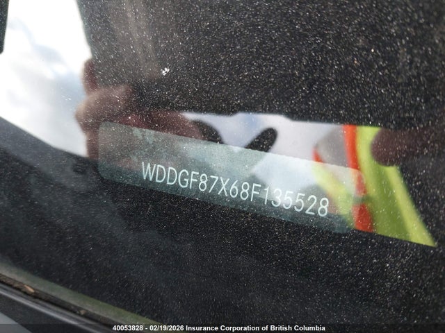 Продаж на аукціоні авто 2008 Mercedes-benz C 350 4matic, vin: WDDGF87X68F135528, номер лоту: 40053828
