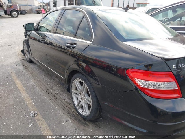 Продаж на аукціоні авто 2008 Mercedes-benz C 350 4matic, vin: WDDGF87X68F135528, номер лоту: 40053828