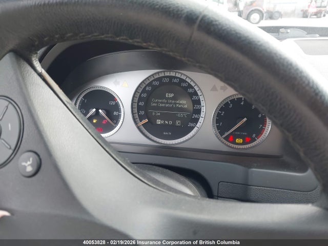 Продаж на аукціоні авто 2008 Mercedes-benz C 350 4matic, vin: WDDGF87X68F135528, номер лоту: 40053828