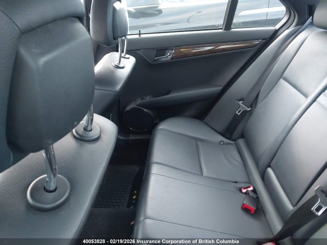 Продаж на аукціоні авто 2008 Mercedes-benz C 350 4matic, vin: WDDGF87X68F135528, номер лоту: 40053828