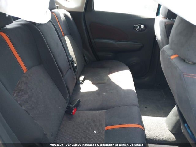 2016 Nissan Versa Note S/s Plus/sv/sl/sr მანქანა იყიდება აუქციონზე, vin: 3N1CE2CP4GL387557, აუქციონის ნომერი: 40053829