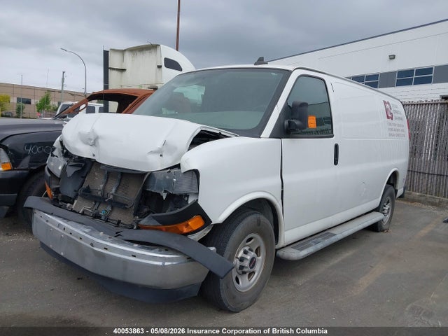 Продажа на аукционе авто 2019 Gmc Savana G2500, vin: 1GTW7AFGXK1327793, номер лота: 40053863