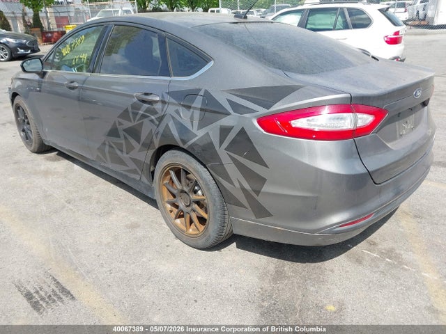 2013 Ford Fusion Se მანქანა იყიდება აუქციონზე, vin: 3FA6P0H71DR223926, აუქციონის ნომერი: 40067389