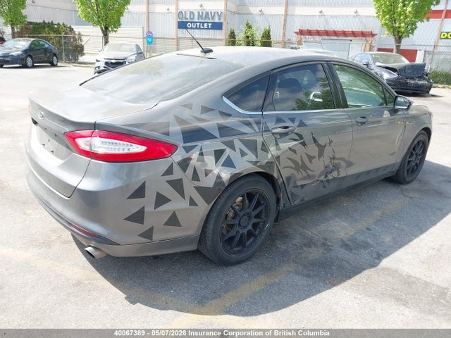 2013 Ford Fusion Se მანქანა იყიდება აუქციონზე, vin: 3FA6P0H71DR223926, აუქციონის ნომერი: 40067389